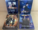 Doctor Who Complete Series 1 - 4 BBC - £43.45 GBP