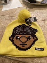 Classic Beanie Yellow By TRUKFIT, One Size - £10.26 GBP