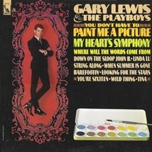 Gary lewis you dont have to paint me a picture thumb200