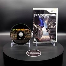 Transformers the Game - Xbox 360 [video game] - £21.90 GBP+