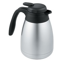Thermos 34-Ounce Vacuum Insulated Stainless Steel Carafe - £72.90 GBP