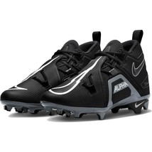 Nike Mens Nike Alpha Menace Pro 3 Black Football Shoes CT6649-010 Size 12 - £79.74 GBP