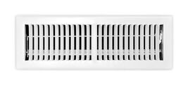 Truaire C150MWT 04X14(Duct Opening Measurements) Floor Supply Grille 4-I... - $31.51 CAD