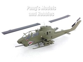 Bell AH-1 AH-1F Cobra US Army - Germany 1/72 Scale Helicopter Model - Ea... - $38.60