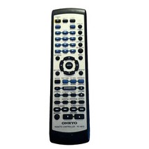 ONKYO Remote Controller RC-487S Tested And Works BASE-V10 BASE-V15 BASE-... - $35.96