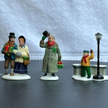 Dept 56 A Christmas Carol Morning Dickens Village Christmas Accessories ... - £23.74 GBP