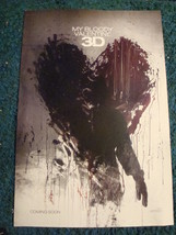 My Bloody Valentine - Movie Poster - Advance - £17.05 GBP
