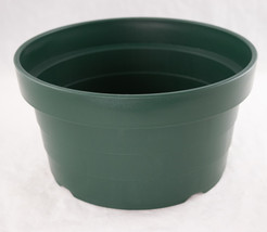 Japanese Heavy Duty Round Green Plastic Bonsai Training Pot 8.25&quot;x 8.25&quot;... - $258.05 MXN+