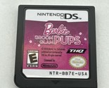 Barbie: Groom and Glam Pups (Nintendo DS) Cartridge Only Video Game - $8.60