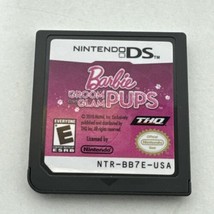 Barbie: Groom and Glam Pups (Nintendo DS) Cartridge Only Video Game - £6.71 GBP