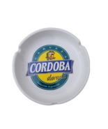 Cordoba Dorado Beer Cerveza Ashtray Cordoba Industria Argentina 4.25&quot; - £7.89 GBP