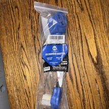 WODSOLO NEMA 10-30P To NEMA 6-50R Adapter, Level 2 EV Charger  - $9.90