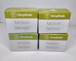 SimpliSafe MS1000 Original 1st Generation Motion Detector Sensors New Lo... - £30.40 GBP