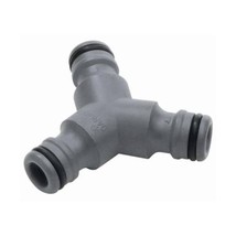 Gardena 3-way Y Coupling  - $14.00