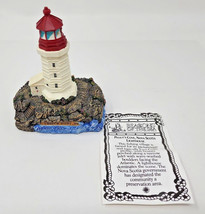 Beacons Of The Sea Illuminated Replica Statue Peggy&#39;s Cove Nova Scotia 25 - £21.57 GBP