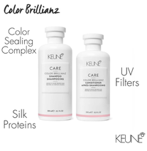 Keune Care Color Brillanz Shampoo, 33.8 Oz. image 3