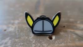 Vintage Pokemon Pikachu Lapel Collector Pin 1.25&quot; - £15.76 GBP