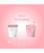 2 Packs x 16&#39;s Tremella YUZUMI 100% Original Detox Enzyme (HALAL) - $3,300.10 MXN