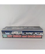 2003 Hess Toy Truck and RACE CARS Collectibles - New In Box - £14.41 GBP