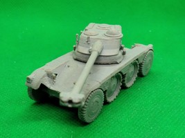 1/72 scale - French Panhard EBR armored car  (FL10), Portuguese Colonial War, 3D - £4.79 GBP