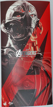 Hot Toys MMS284 Ultron Prime Avengers: Age of Ultron - £394.84 GBP