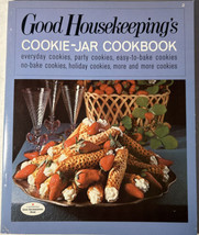 Good Housekeeping’s Cookie Jar Cookbook - 1971 - £6.85 GBP