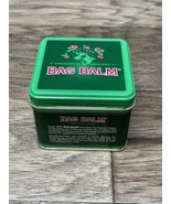 Vermont’s Original Bag Balm Skin Moisturizer for Dry Skin 8oz Tin KG JD - €12,03 EUR