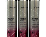 Joico Power Spray Fast-Dry Finishing Spray 9 oz-3 Pack - £54.08 GBP