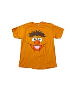 Sesame Street Ernie Face Adult T-Shirt Large - $187.91 MXN