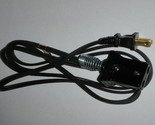 6ft Power Cord for Vintage Universal Coffee Percolator Model E7178 (3/4 ... - $23.51