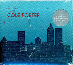 Various - In Love...With Cole Porter (CD, Comp, Ltd) (Mint (M)) - £6.73 GBP