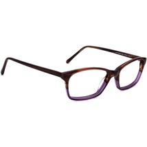 Lafont - Issy &amp; La Eyeglasses Hitparade 5022 Brown/Purple Frame France 53-15 137 - £114.25 GBP