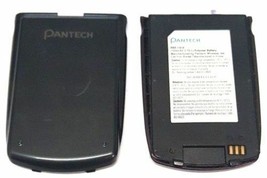 Original Gray Standard Battery PBE-C810 1320mAh Li-Ion 3.7V For Pantech Duo C810 - £6.11 GBP