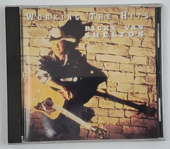 Ricky Van Shelton CD Audio Music Working the Hits 1996 Album - £6.96 GBP