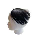 Clip in Bangs Hair Extensions/Air Bangs, Hair-Dark Brown - $35.11 CAD