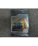 2001 Mercedes Benz Modular Control System Digital Road Map Ohio Valley N... - $72.49 CAD