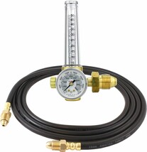 Victor Flowmeter Regulator For Argon, Argon/Co2 And Helium. For Tig And Mig - $3,369.26 MXN