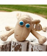 Serta Counting Sheep #15 Blue Eyes Promo Advertising Plush Stuffed Anima... - $389.35 MXN