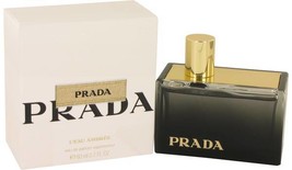 Prada L&#39;eau Ambree Perfume 2.7 Oz Eau De Parfum Spray  - $299.98