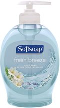Colgate-Palmolive Softsoap Hand Soap Fresh Breeze, 7.5 Fl Oz - £6.41 GBP