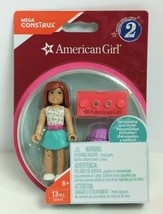 Mega Construx American Girl Doll Toy Series 2 13pcs DXW93-Condigo DRC65 - £4.64 GBP
