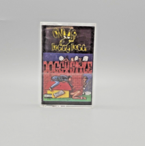 Snoop Doggy Dogg Doggystyle Death Row Records Rap G-Funk Tape Dr. Dre 1993 - £23.59 GBP