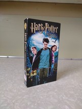 Vtg Sci-Fi MOVIE Harry Potter and the Prisoner of Azkaban (VHS, 2004) TE... - £5.42 GBP
