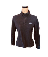 The North Face 1/4-Zip Pullover Black Womens&#39;s M - £15.67 GBP