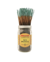 100x Wild Berry Sea Breeze Incense Sticks ( 100 Sticks ) Wildberry Free Shipping - $18.77