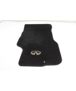 06-10 INFINITI M35 M45 FRONT RIGHT PASSENGER FLOOR MAT E5380 - $136.98 CAD