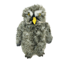 11&quot; Harry Potter Wizarding World Ron&#39;s Owl Errol Stuffed Animal Plush Toy Soft - £29.70 GBP