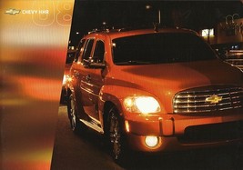 2008 Chevrolet HHR sales brochure catalog US 08 Chevy Panel - £6.32 GBP