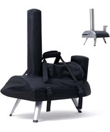 Carry Cover For Ooni Fyra 12 Wood Fired Outdoor Pizza Oven, Waterproof P... - $1,407.81 MXN