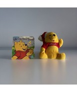 Christmas Winnie the Pooh Mini Books Friendly Tales 98 Silly Old Bear So... - $11.90